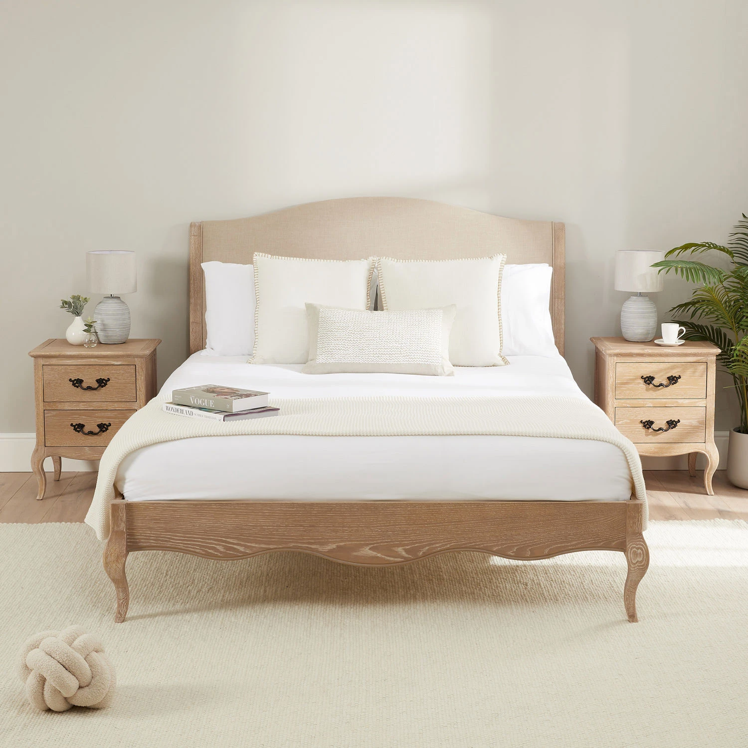 Rosa Bedstead